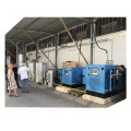 120 kW 150 kW 200 kW Holzchip Kokosnussschalen -Reisschalenschalen -Syngas -CHP -Vergaser System Biomassegenerator zu verkaufen